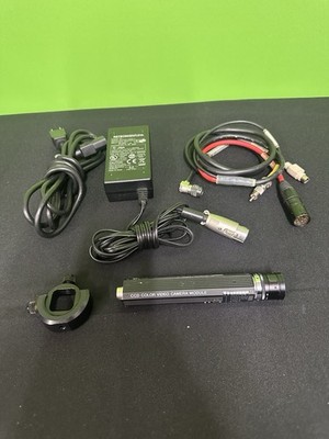 Sony XC-999 CCD Color Video Camera Module DC12V