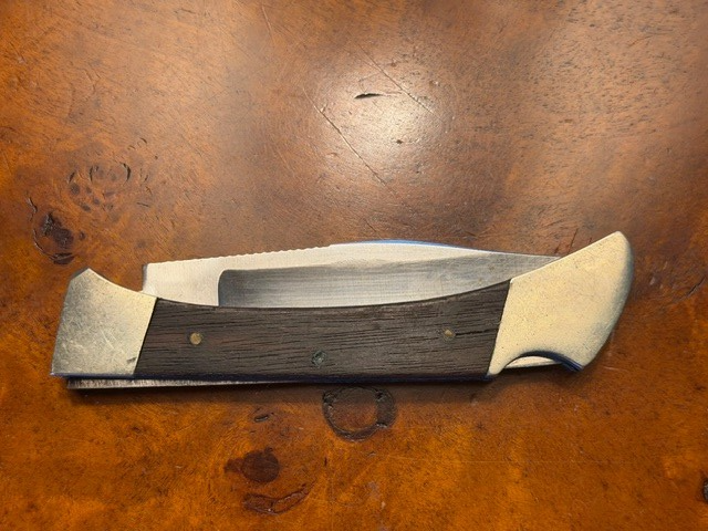 Vintage Khyber #1606 7.5 Pocket Knife Japan | eBay