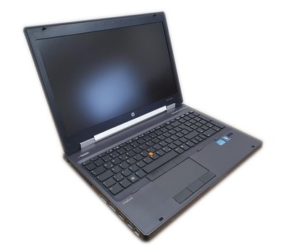 HP EliteBook 8560w i7-2760QM 8GB 250GB SSD 15.6 Mobile Workstation No OS