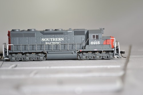 86021 Escala N ATLAS SD35 SP PACIFICO SUR | Condition: New