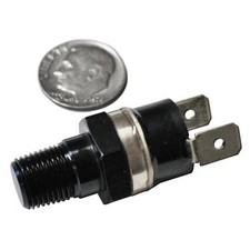 Jagg 12v Miniature Thermal Fan Switch 190 Degree F - Ts190 Jagg 12v Miniature Thermal Fan Switch 190 Degree F - Ts190