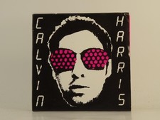 CALVIN HARRIS THE GIRLS (H1) 4 Track Promo CD Single including Card Sleeve COLUM