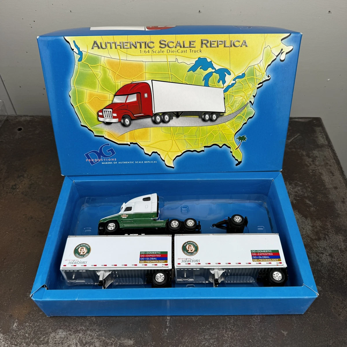 DG Productions Diecast Cars, Trucks & Vans 1:64 Scale for sale - eBay
