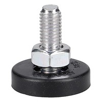 Easypart Passend FüR 43025155 Candy/ Hoover Standfuß Candy FüR Waschmaschine