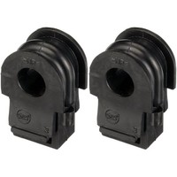 2X Gates Stabilager Vorne Beidseitig Passend FüR Nissan Qashqai X-TRAIL