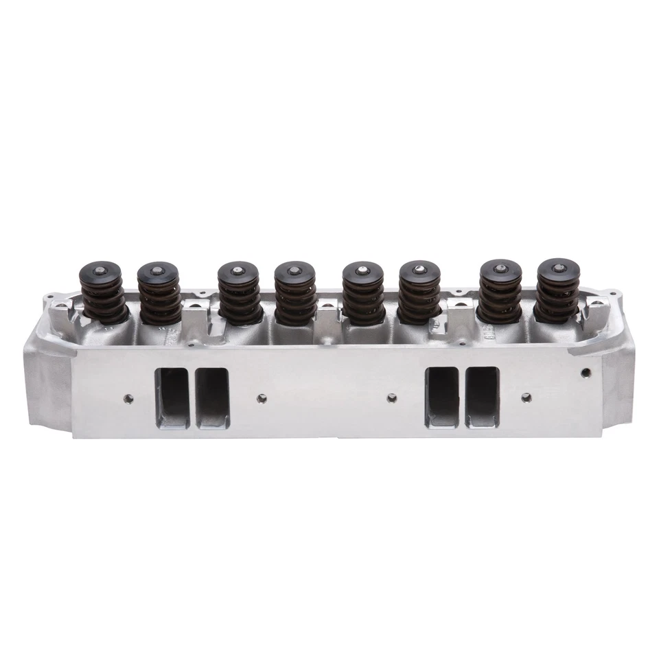 Edelbrock Engine Cylinder Head Fits 1970 Dodge Coronet - Image 2 of 4