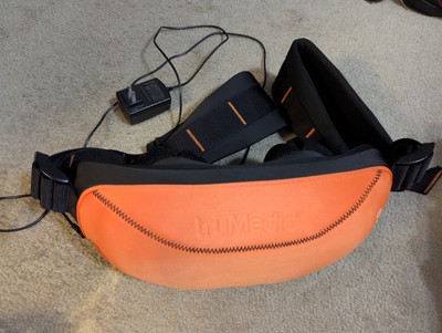 truMedic MagicHands  truShiatsu  Neck and Back Massager