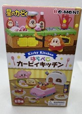 Re-Ment Kirby Kitchen Collection - 1 Random Figure