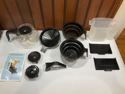 BUNN POUR-OMATIC MODEL A10 COFFEE BREWER Replacement Parts: U PICK