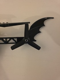 LEGO DC Comics Super Heroes: Batman: Man-Bat Attack (76011) May Be Incomplete 