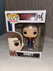 New ListingFunko Pop - Stranger Things - Nancy Wheeler #514