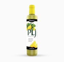 Rayner's PLJ Lemon Juice Naturally Sharp, 500ml