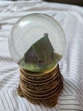 Taylor Swift Folklore Cabin Snow Globe (No Box)