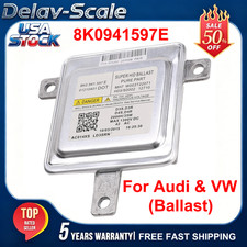 8k0941597e For Audi Vw Xenon Ballast Hid Control Unit Computer Module Ecu New 8k0941597e For Audi Vw Xenon Ballast Hid Control Unit Computer Module Ecu New