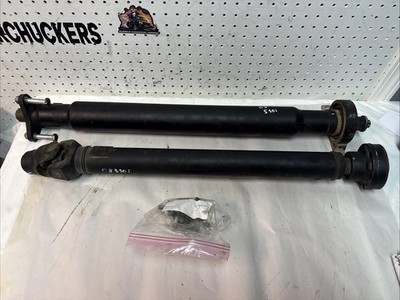  06-10 BMW E60 545i 550i Automatic Drive Line Shaft Propeller Assembly OEM