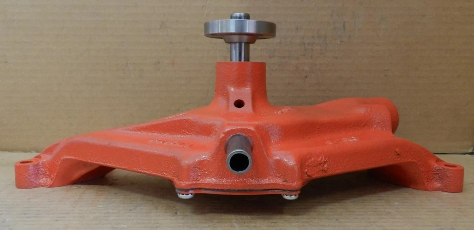 1959 Chevrolet Bel Air El Camino Impala 348 409 rebuilt water pump 3755797 K2458 - Image 4 of 4