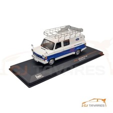 IXO RAC385X FORD TRANSIT MK I RALLY ASSISTANCE 1966 1/43