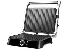 Girmi Bistecchiera Petravera Bs44 Volt 230 Watt 1400 cm 29x23
