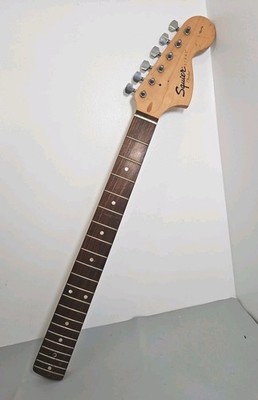 Fender Squier Affinity Stratocaster Guitar Neck - See Photos
