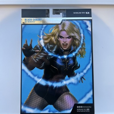 MCFARLANE COLLECTORS EDITION DC MULTIVERSE PLATINUM EDITION BLACK