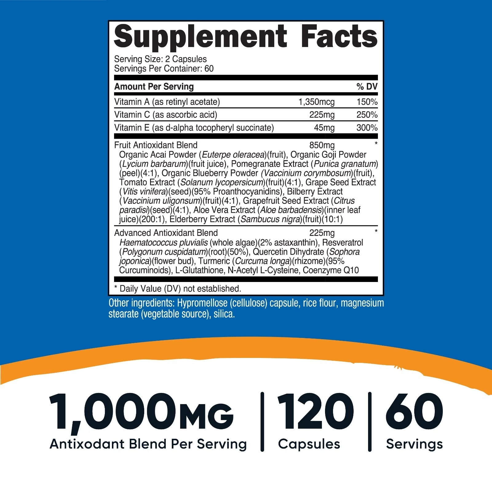 Supplement Facts