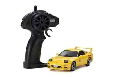 KYOSHO First MINI-Z RC car RTR Set INITIAL-D MAZDA RX-7 FD3S