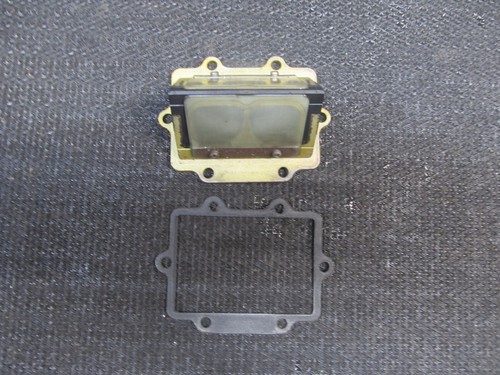 2000 Suzuki RM250 RM 250 - Reed Valve - Rad Reeds Assembly - Bild 4 von 8