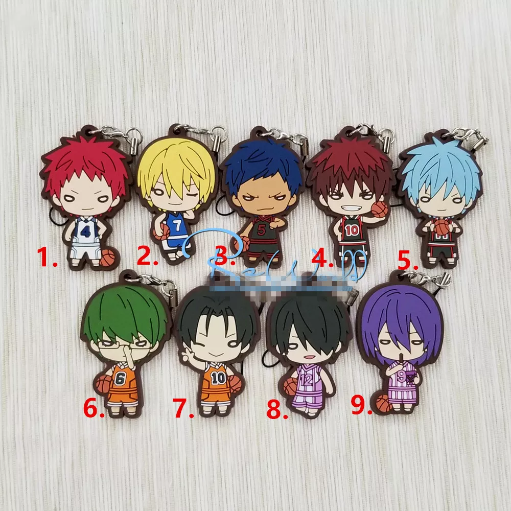 Kuroko no basket best sale keychain