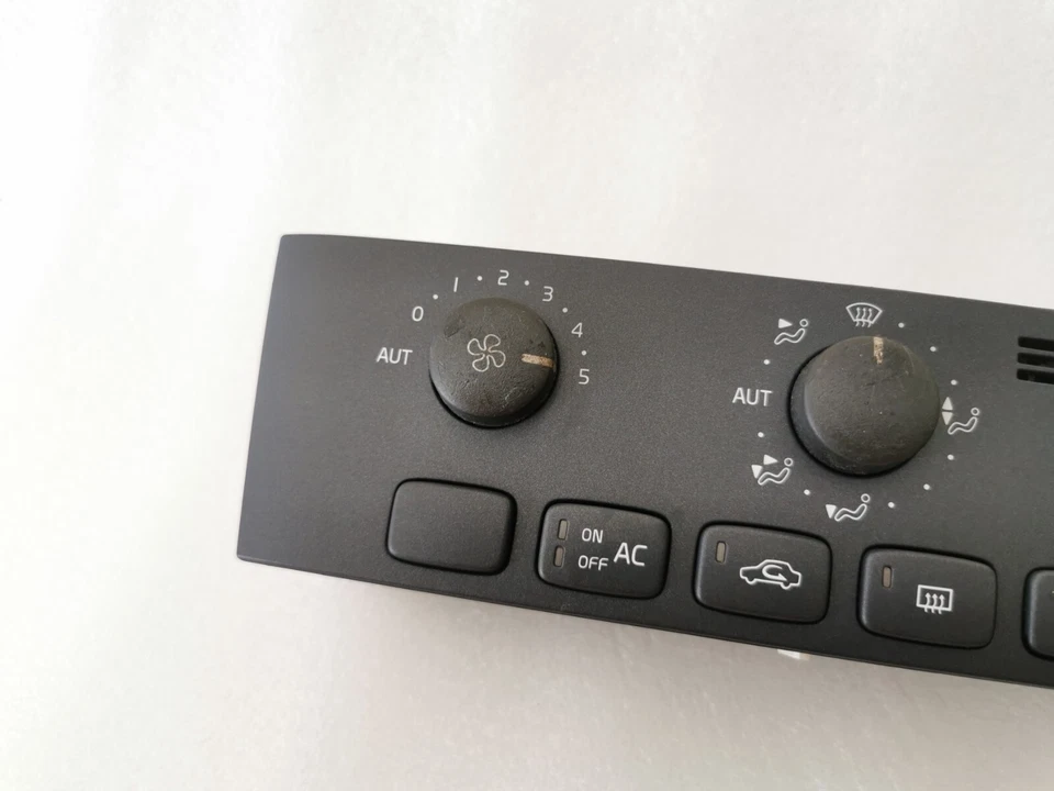 Volvo V40 S40 Klimabedienteil Klima Bedienteil Klimaautomatik Regler 0142699G04 - Bild 3 von 4