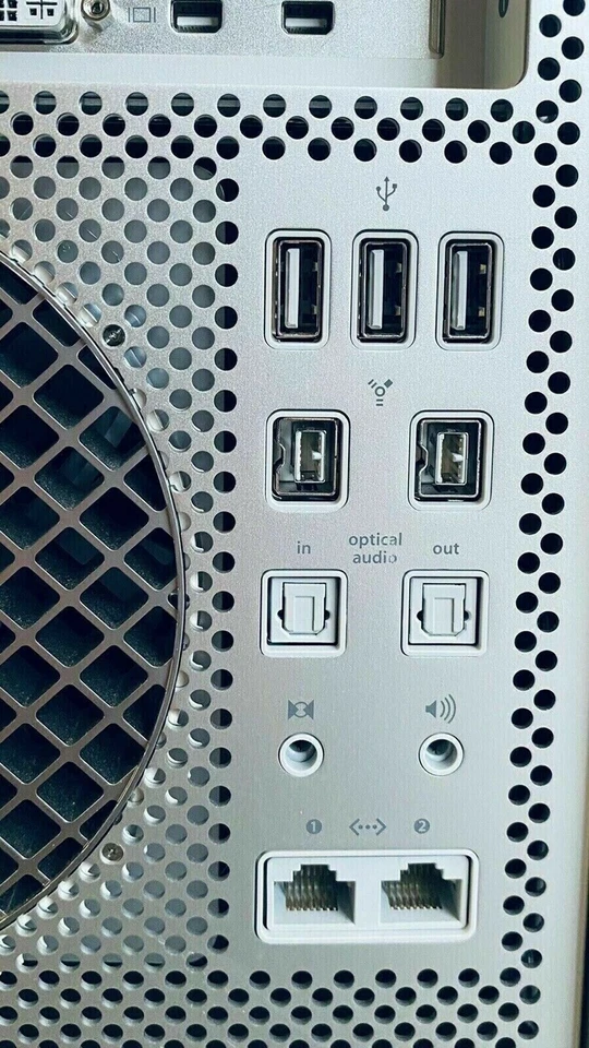 Mac Pro 5,1 - 2 x 3.46GHz 12-Core INTEL x5690 1TB m.2 Boot Big Sur Catalina - Image 4 of 4