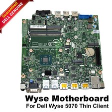 Dell Wyse 5070 Thin Client Motherboard Intel Pentium J5005 DDR4 XR96H 16561-1