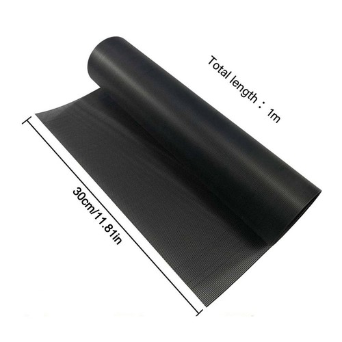 PVC Computer Mesh Reusable Case Fan Cooler Dust Filter New Chassis Dust Cover - Photo 2/14