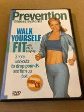 Prevention Fitness Systems: Walk Yourself Fit [DVD] Used