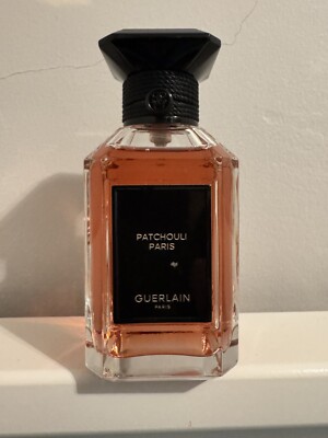 Guerlain Patchouli Paris EDP 3.3 Oz NO Box Original
