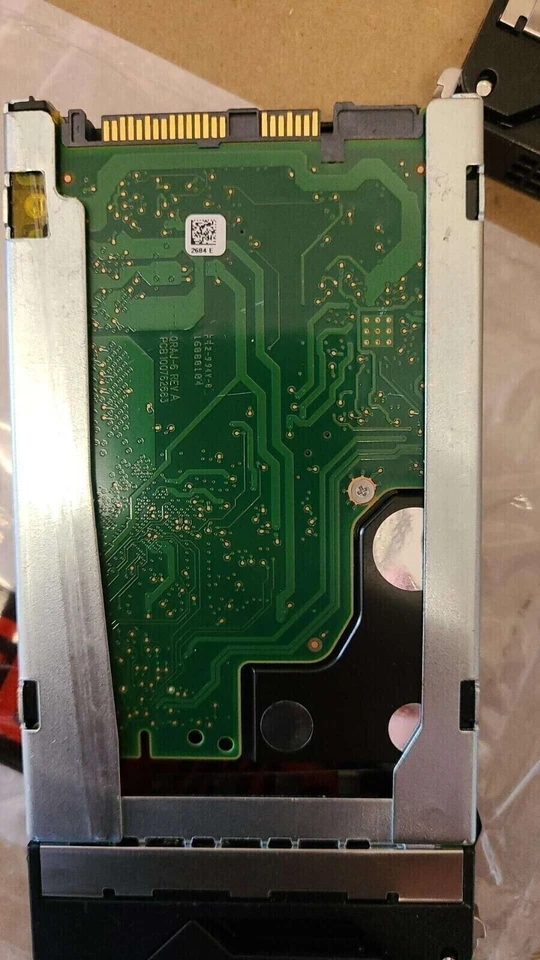 Lenovo 600GB SL10A28594 4XB0G88734 SAS 00LA869 10K 12Gb/s Hot Swap 2.5" HDD NEW - Image 3 of 3