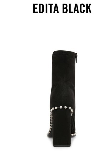Steve Madden Edita Fashion Boot SZ 5 | eBay