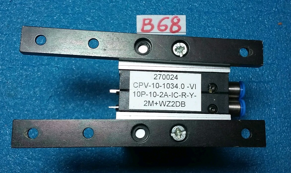 FESTO CPV-10-1034.0-VI 10P-10-2A--IC-R-Y-2M+WZ2DB