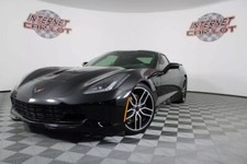 2017 Chevrolet Corvette Stingray Z51 Coupe 2D