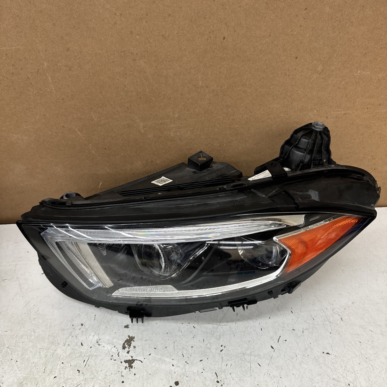 2019-2020 MERCEDES BENZ CLS Cls450 Left Side Headlight Xenoin LED 