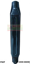 MARMITTA SILENZIATORE PER TRATTORE FIAT  D.60 100.90 880 1180 1580 980 QUADRATA