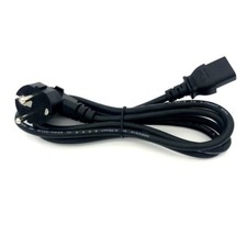 EUROPEAN 6 FT POWER SUPPLY CABLE FOR MICROSOFT XBOX ONE 1 BRICK CHARGER ADAPTER