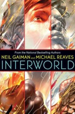InterWorld (InterWorld Trilogy) - Paperback By Gaiman, Neil - GOOD