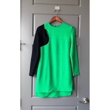 Versace Green dress size 42 M 6