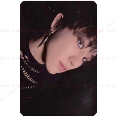 SEVENTEEN HAPPY BURSTDAY KiT ver. PHOTO CARD NEW ESCAPE ver