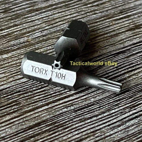 Disassembly Bit Kit for Leatherman Charge Plus TTi Leatherman dismantling bits