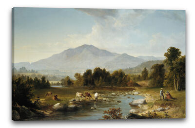 Kunstdruck Asher Brown Durand - High Point: Shandaken Mountains