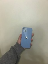 TIKTOK APP   Apple iPhone 14 - 128 GB - Blue Unlocked 