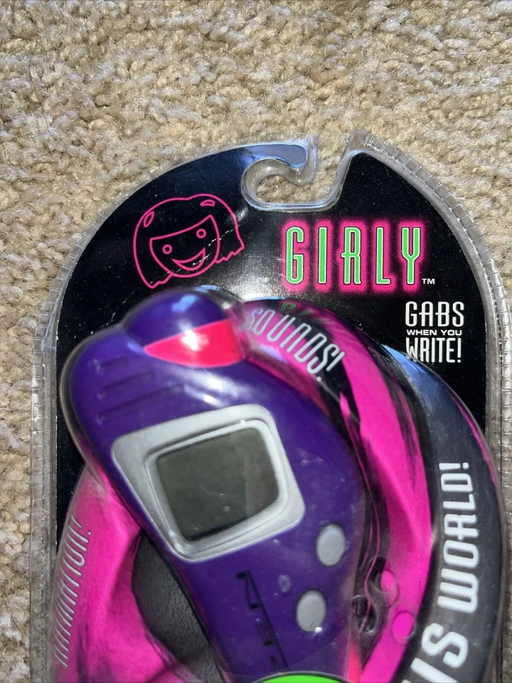 Bolígrafos Tomy #Trendmasters C de colección ROSA FEMENINO sellados de fábrica (RAROS) Foto 2 de 4