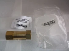 CONRADER CLB1 Valve,In-Line With Unloader,1In Inlet (C67T)