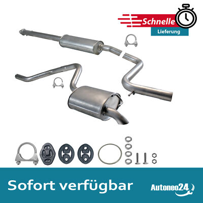 Gr.A Duplexanlage Ford Mondeo ST220 (BWY) | 991233A-X